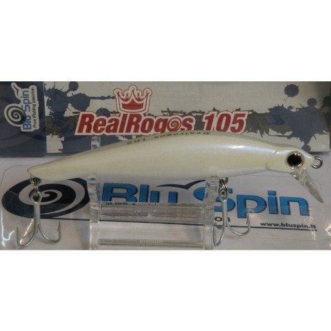 Blu Spin RealRogos 105 mm. 105 gr. 17 colore RR101